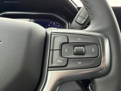 2026 Chevrolet Silverado 2500 HD Crew Cab Standard Box 4-Wheel Drive LT
