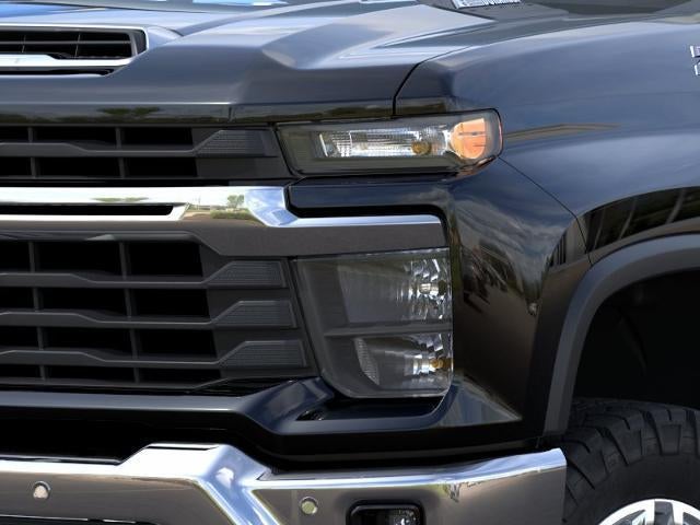 2026 Chevrolet Silverado 2500 HD Crew Cab Standard Box 4-Wheel Drive LT