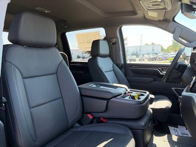 2026 Chevrolet Silverado 2500 HD Crew Cab Standard Box 4-Wheel Drive LT