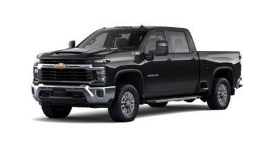 2026 Chevrolet Silverado 2500 HD Crew Cab Standard Box 4-Wheel Drive LT