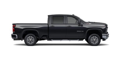 2026 Chevrolet Silverado 2500 HD Crew Cab Standard Box 4-Wheel Drive LT