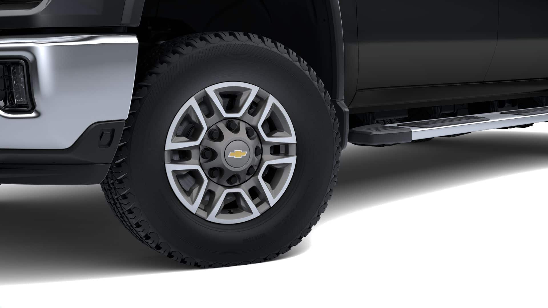 2026 Chevrolet Silverado 2500 HD Crew Cab Standard Box 4-Wheel Drive LT