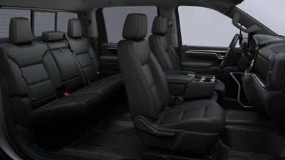 2026 Chevrolet Silverado 2500 HD Crew Cab Standard Box 4-Wheel Drive LT