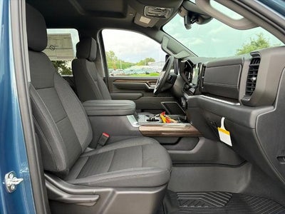 2026 Chevrolet Silverado 2500 HD Crew Cab Standard Box 4-Wheel Drive LT