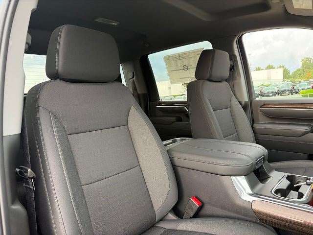 2026 Chevrolet Silverado 2500 HD Crew Cab Standard Box 4-Wheel Drive LT