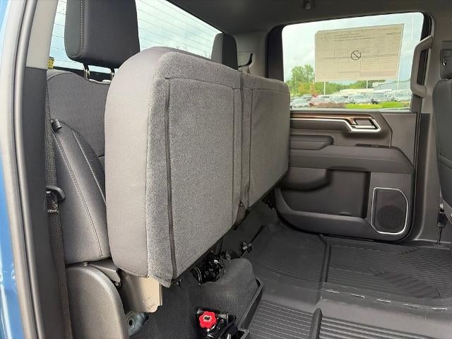 2026 Chevrolet Silverado 2500 HD Crew Cab Standard Box 4-Wheel Drive LT