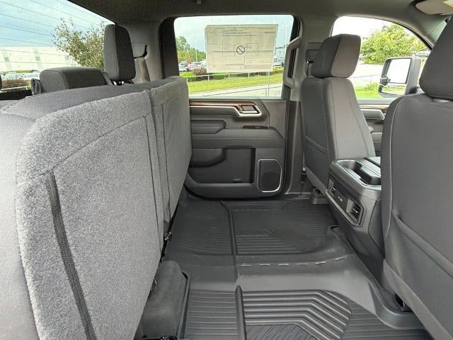 2026 Chevrolet Silverado 2500 HD Crew Cab Standard Box 4-Wheel Drive LT