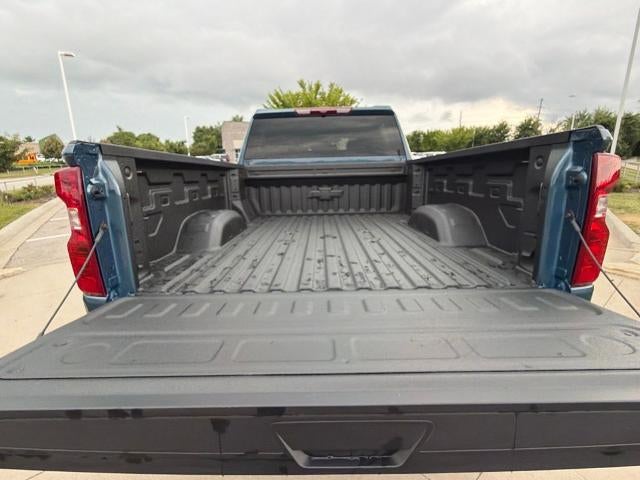 2026 Chevrolet Silverado 2500 HD Crew Cab Standard Box 4-Wheel Drive LT