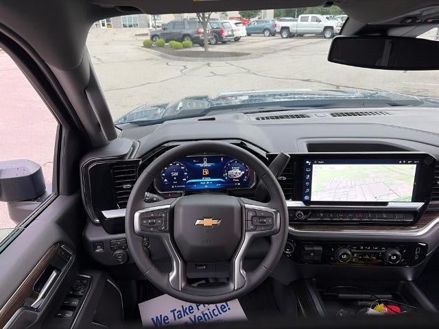2026 Chevrolet Silverado 2500 HD Crew Cab Standard Box 4-Wheel Drive LT