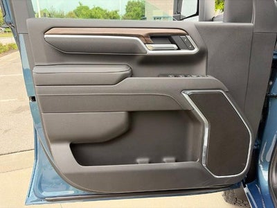 2026 Chevrolet Silverado 2500 HD Crew Cab Standard Box 4-Wheel Drive LT
