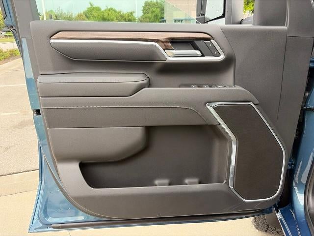 2026 Chevrolet Silverado 2500 HD Crew Cab Standard Box 4-Wheel Drive LT