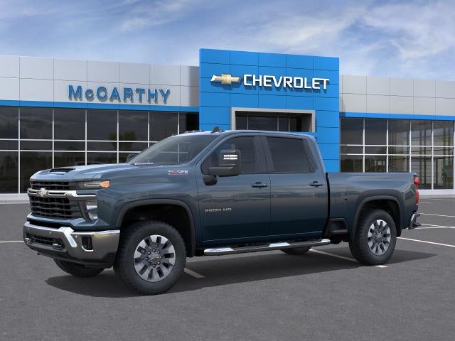 2026 Chevrolet Silverado 2500 HD Crew Cab Standard Box 4-Wheel Drive LT