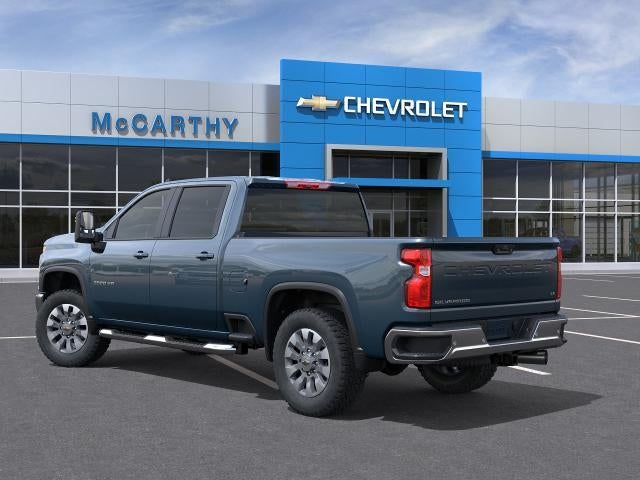 2026 Chevrolet Silverado 2500 HD Crew Cab Standard Box 4-Wheel Drive LT