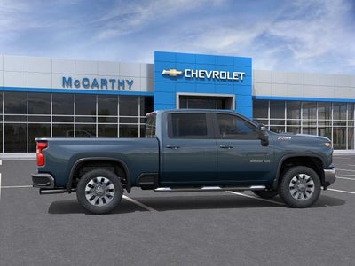 2026 Chevrolet Silverado 2500 HD Crew Cab Standard Box 4-Wheel Drive LT