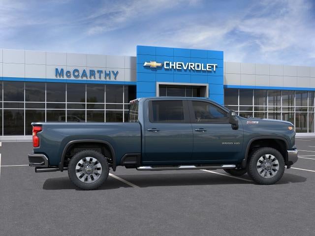 2026 Chevrolet Silverado 2500 HD Crew Cab Standard Box 4-Wheel Drive LT