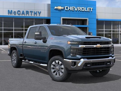 2026 Chevrolet Silverado 2500 HD Crew Cab Standard Box 4-Wheel Drive LT