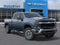2026 Chevrolet Silverado 2500 HD Crew Cab Standard Box 4-Wheel Drive LT