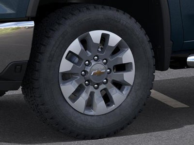 2026 Chevrolet Silverado 2500 HD Crew Cab Standard Box 4-Wheel Drive LT