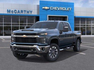 2026 Chevrolet Silverado 2500 HD Crew Cab Standard Box 4-Wheel Drive LT
