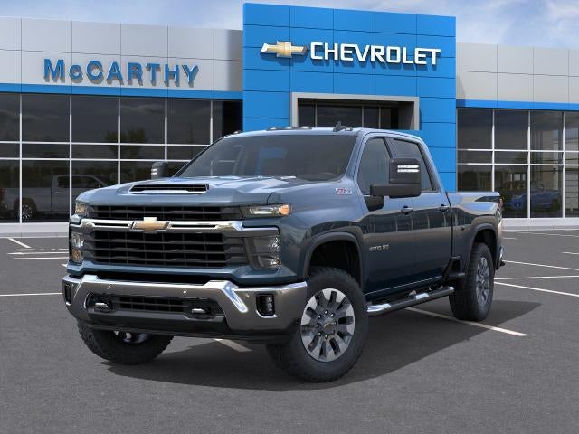 2026 Chevrolet Silverado 2500 HD Crew Cab Standard Box 4-Wheel Drive LT