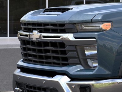 2026 Chevrolet Silverado 2500 HD Crew Cab Standard Box 4-Wheel Drive LT