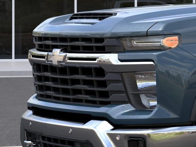 2026 Chevrolet Silverado 2500 HD Crew Cab Standard Box 4-Wheel Drive LT