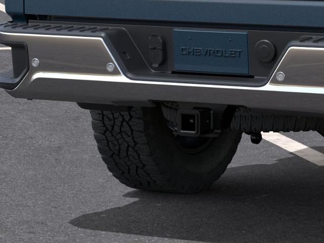 2026 Chevrolet Silverado 2500 HD Crew Cab Standard Box 4-Wheel Drive LT