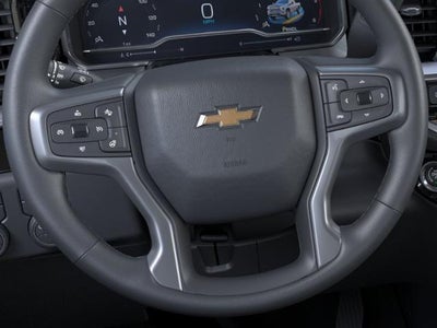 2026 Chevrolet Silverado 2500 HD Crew Cab Standard Box 4-Wheel Drive LT