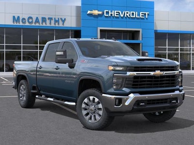 2026 Chevrolet Silverado 2500 HD Crew Cab Standard Box 4-Wheel Drive LT