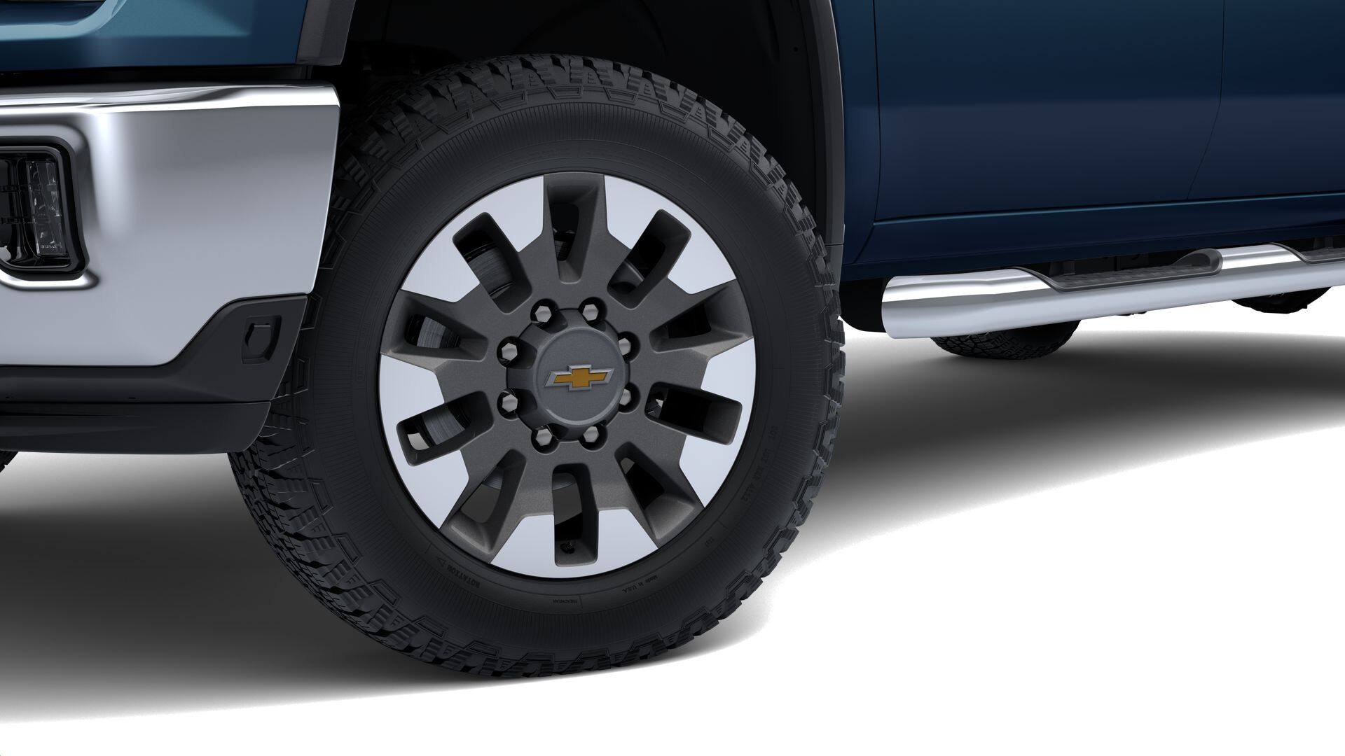 2026 Chevrolet Silverado 2500 HD Crew Cab Standard Box 4-Wheel Drive LT