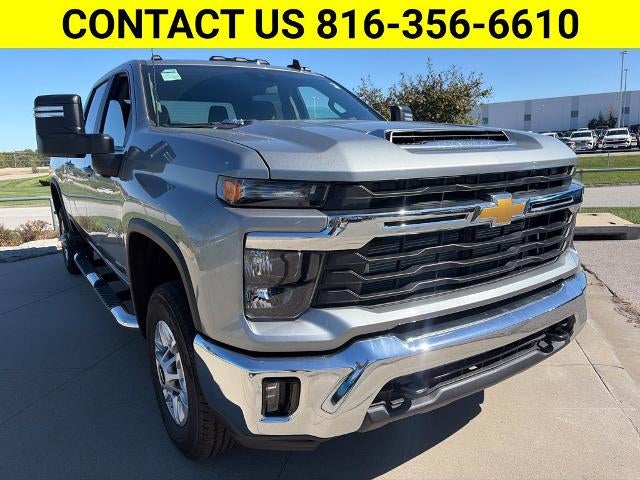 2026 Chevrolet Silverado 2500 HD Crew Cab Standard Box 4-Wheel Drive LT