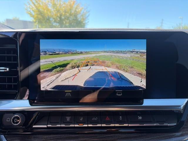 2026 Chevrolet Silverado 2500 HD Crew Cab Standard Box 4-Wheel Drive LT