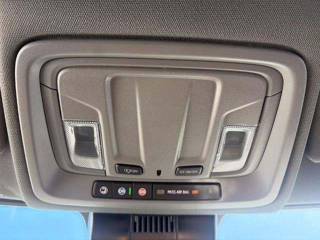 2026 Chevrolet Silverado 2500 HD Crew Cab Standard Box 4-Wheel Drive LT