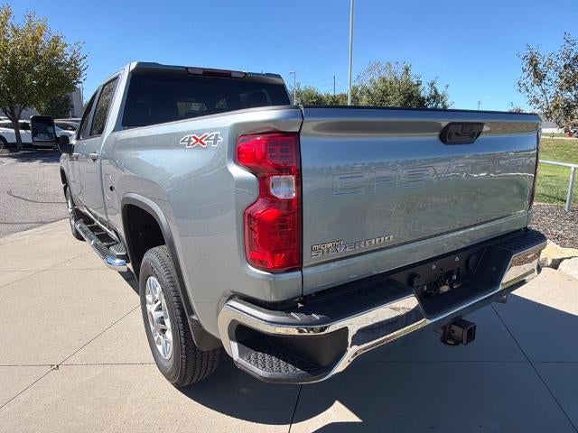 2026 Chevrolet Silverado 2500 HD Crew Cab Standard Box 4-Wheel Drive LT