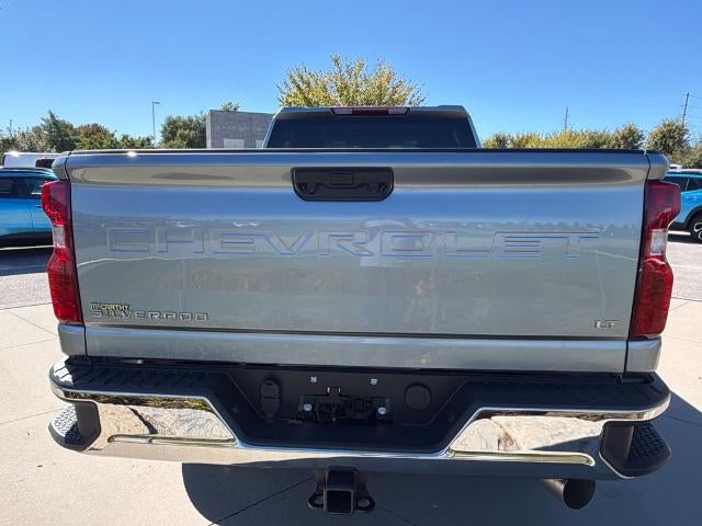 2026 Chevrolet Silverado 2500 HD Crew Cab Standard Box 4-Wheel Drive LT