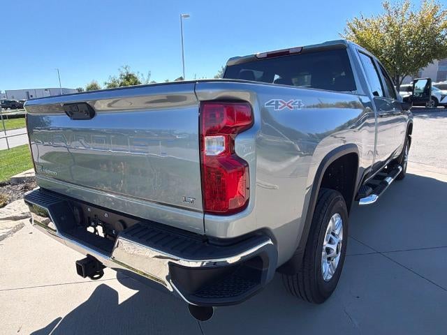 2026 Chevrolet Silverado 2500 HD Crew Cab Standard Box 4-Wheel Drive LT
