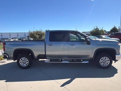2026 Chevrolet Silverado 2500 HD Crew Cab Standard Box 4-Wheel Drive LT