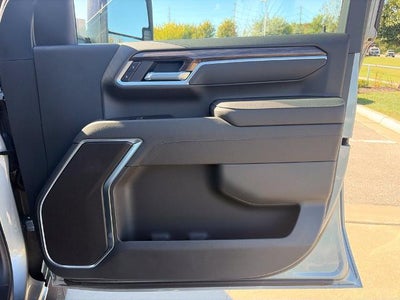 2026 Chevrolet Silverado 2500 HD Crew Cab Standard Box 4-Wheel Drive LT