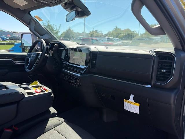 2026 Chevrolet Silverado 2500 HD Crew Cab Standard Box 4-Wheel Drive LT