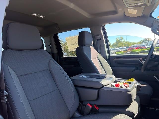 2026 Chevrolet Silverado 2500 HD Crew Cab Standard Box 4-Wheel Drive LT