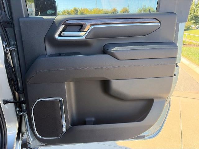 2026 Chevrolet Silverado 2500 HD Crew Cab Standard Box 4-Wheel Drive LT
