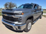 2026 Chevrolet Silverado 2500 HD Crew Cab Standard Box 4-Wheel Drive LT