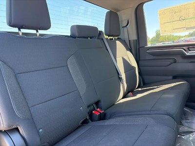 2026 Chevrolet Silverado 2500 HD Crew Cab Standard Box 4-Wheel Drive LT