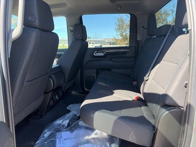 2026 Chevrolet Silverado 2500 HD Crew Cab Standard Box 4-Wheel Drive LT