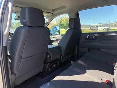 2026 Chevrolet Silverado 2500 HD Crew Cab Standard Box 4-Wheel Drive LT
