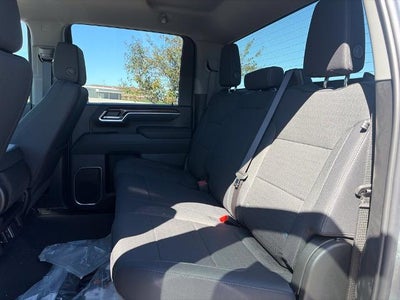 2026 Chevrolet Silverado 2500 HD Crew Cab Standard Box 4-Wheel Drive LT