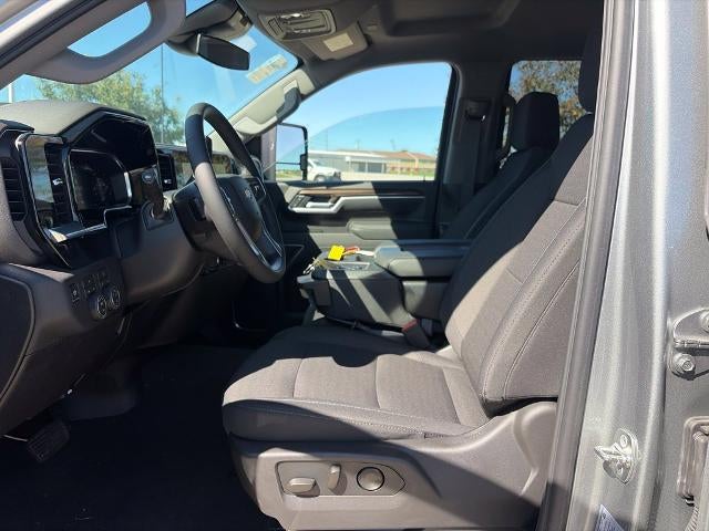 2026 Chevrolet Silverado 2500 HD Crew Cab Standard Box 4-Wheel Drive LT