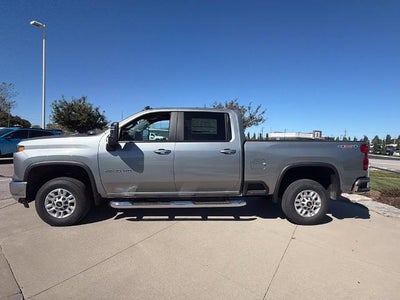 2026 Chevrolet Silverado 2500 HD Crew Cab Standard Box 4-Wheel Drive LT