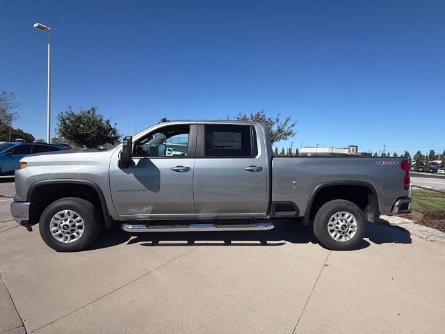 2026 Chevrolet Silverado 2500 HD Crew Cab Standard Box 4-Wheel Drive LT
