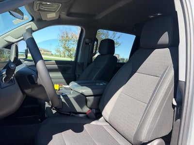 2026 Chevrolet Silverado 2500 HD Crew Cab Standard Box 4-Wheel Drive LT
